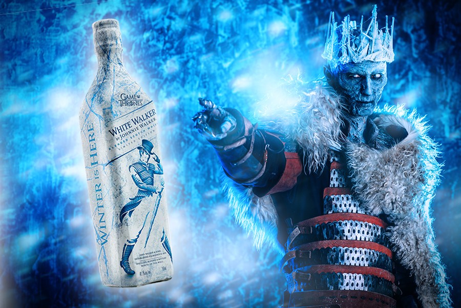 Johnnie Walker Kreiert Game Of Thrones Whisky HOGAPAGE Nachrichten